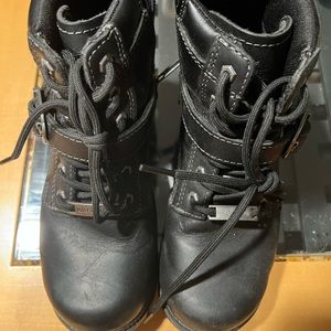 Worn a couple of times but I’m great shape